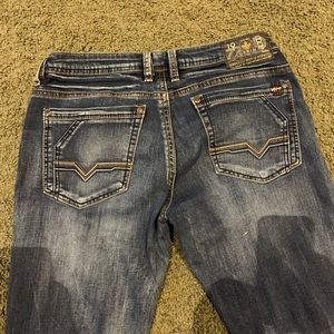 Buffalo David Bitton Blue Jeans